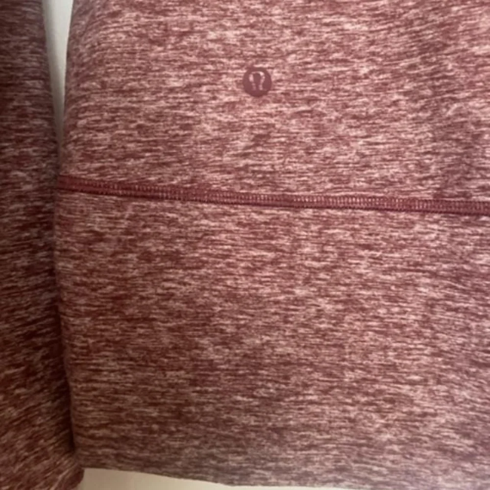 NEW LULULEMON Ready To Rulu Fleece Pullover - Picture 10 of 11